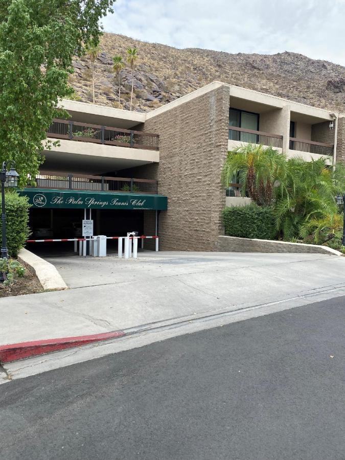 Getaways At Palm Springs Tennis Club Exterior photo