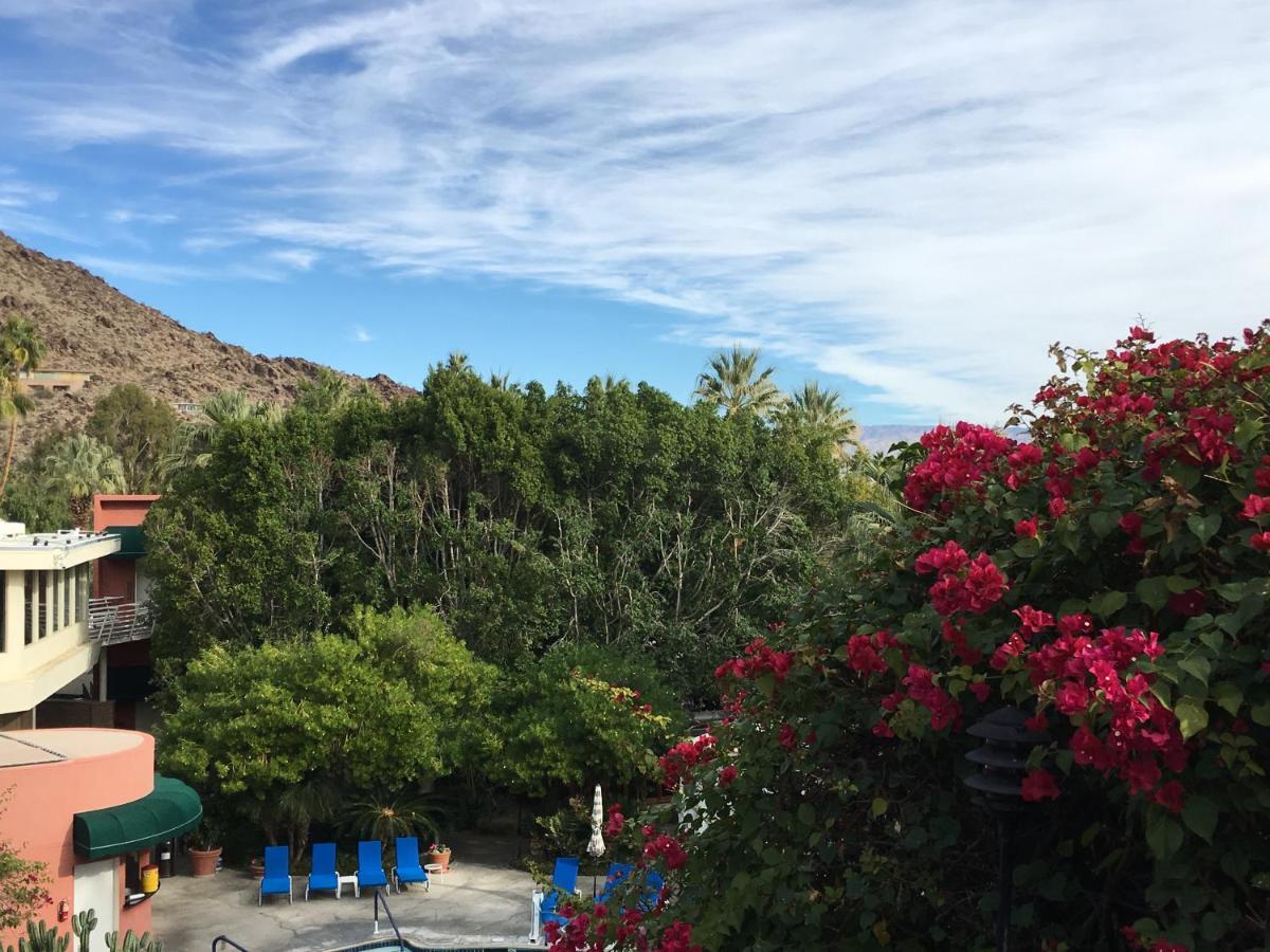 Getaways At Palm Springs Tennis Club Exterior photo