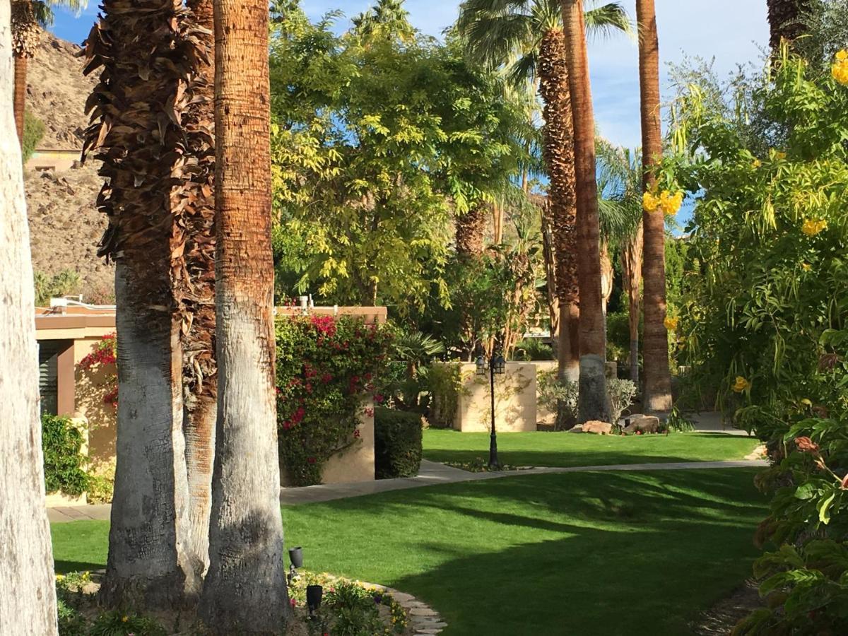 Getaways At Palm Springs Tennis Club Exterior photo