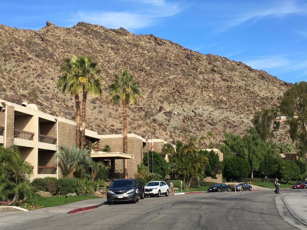 Getaways At Palm Springs Tennis Club Exterior photo